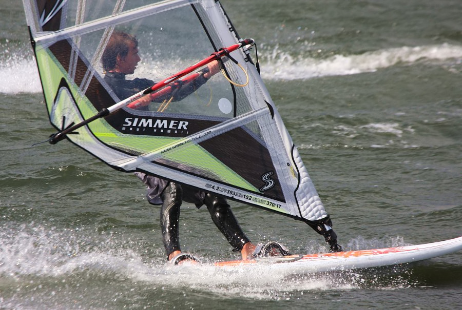 Windsurfing i kitesurfing w Jastarni na Pwyspie Helskim