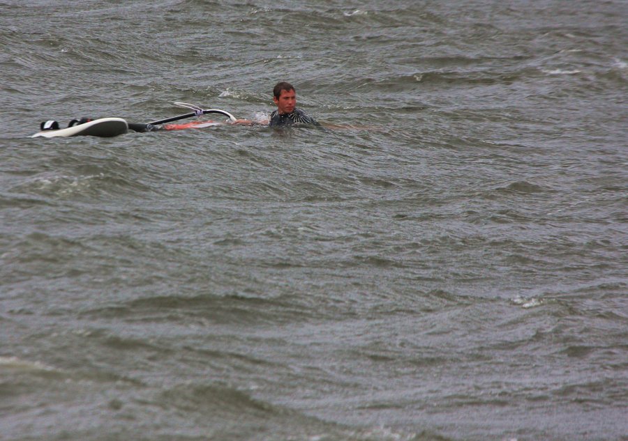 Windsurfing i kitesurfing w Jastarni na Pwyspie Helskim