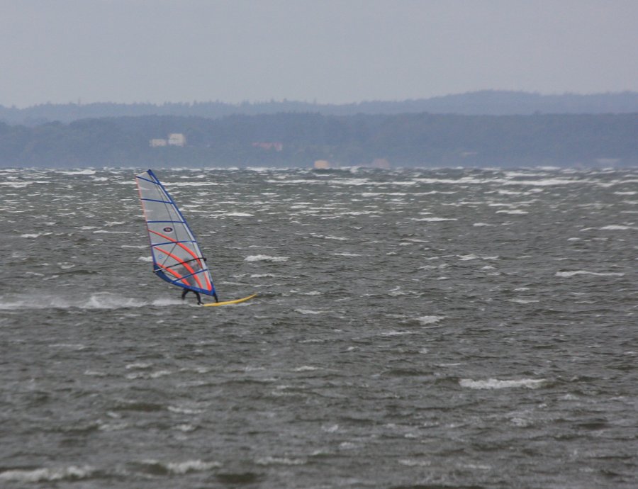 Windsurfing i kitesurfing w Jastarni na Pwyspie Helskim