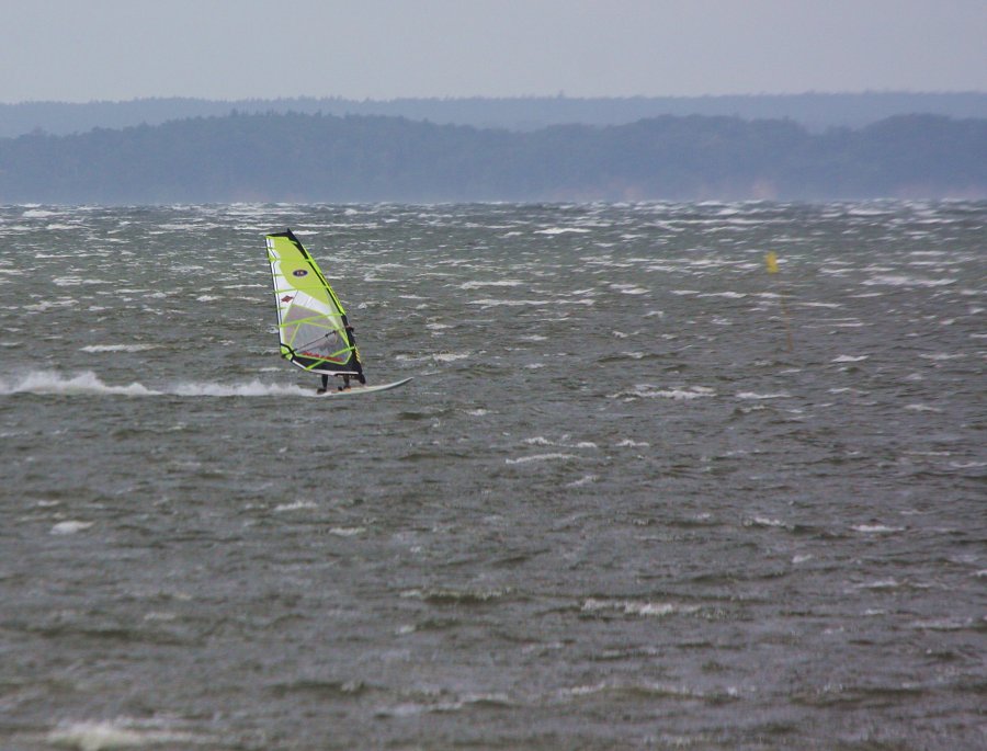 Windsurfing i kitesurfing w Jastarni na Pwyspie Helskim