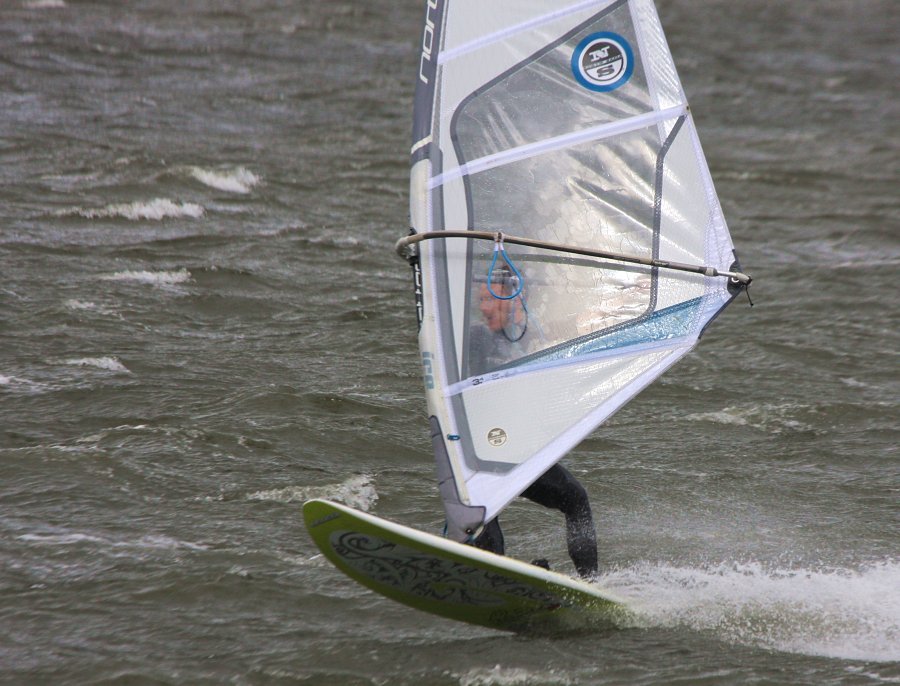 Windsurfing i kitesurfing w Jastarni na Pwyspie Helskim