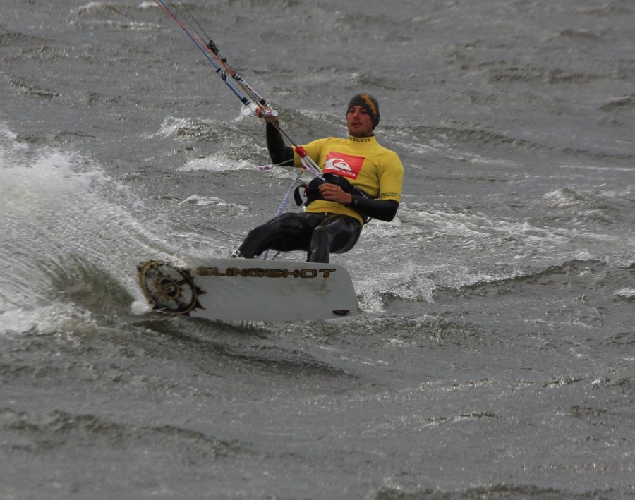 Windsurfing i kitesurfing w Jastarni na Pwyspie Helskim
