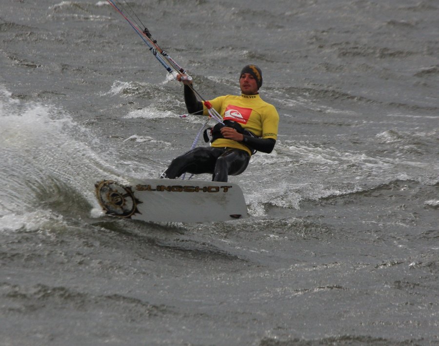 Windsurfing i kitesurfing w Jastarni na Pwyspie Helskim