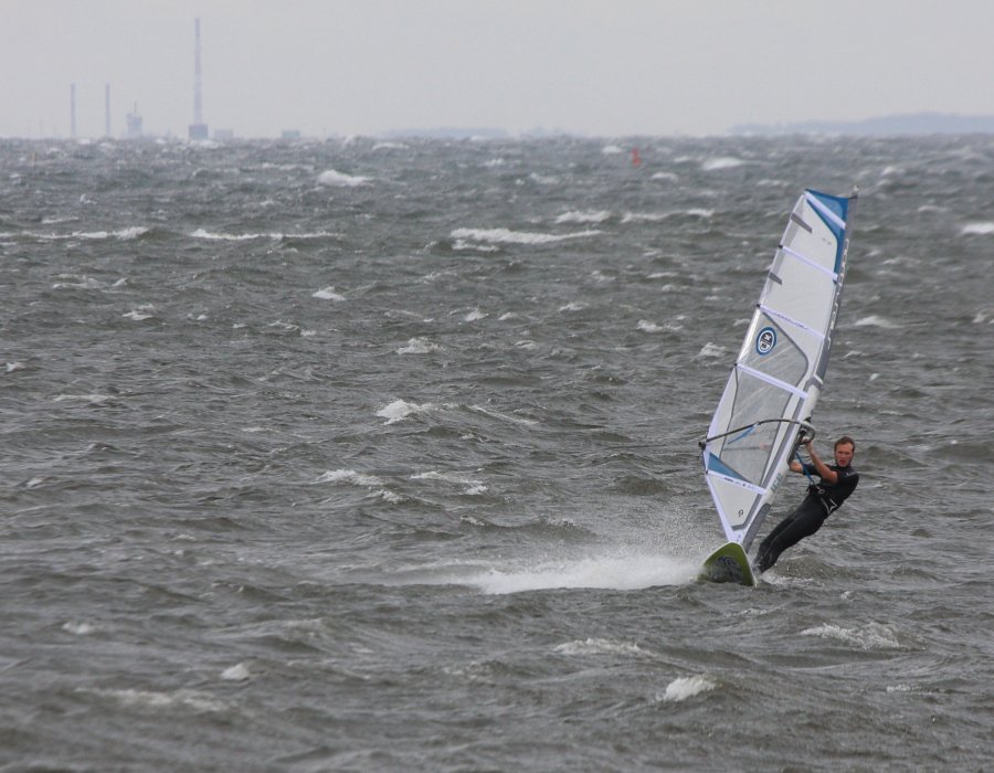 Windsurfing i kitesurfing w Jastarni na Pwyspie Helskim