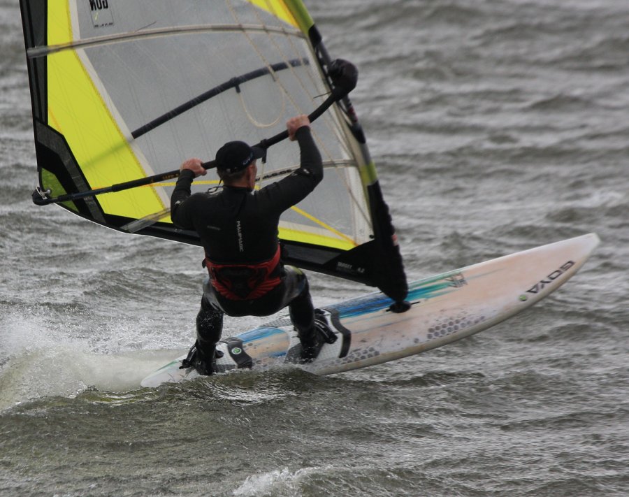 Windsurfing i kitesurfing w Jastarni na Pwyspie Helskim