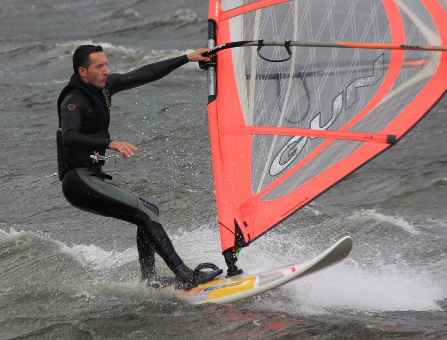Windsurfing i kitesurfing w Jastarni na Pwyspie Helskim