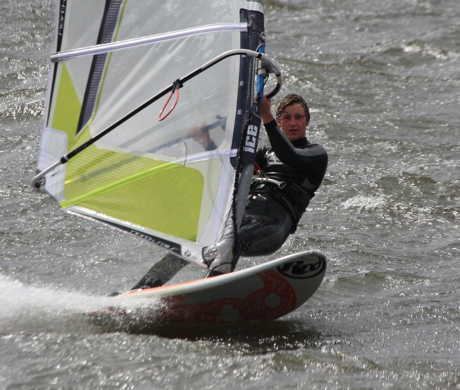 Windsurfing i kitesurfing w Jastarni na Pwyspie Helskim