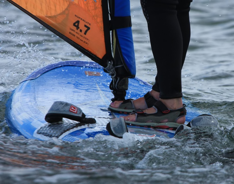 Woda i wiatr, czyli windsurfing i kitesurfing w Jastarni na Pwyspie Helskim