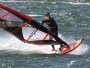 Soce, wiatr SW 6 Bf i woda, czyli windsurfing i kitesurfing na Pwyspie Helskim 