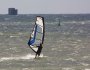 Soce, wiatr SW 6 Bf i woda, czyli windsurfing i kitesurfing na Pwyspie Helskim 