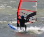 Soce, wiatr SW 6 Bf i woda, czyli windsurfing i kitesurfing na Pwyspie Helskim 