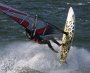 Soce, wiatr SW 6 Bf i woda, czyli windsurfing i kitesurfing na Pwyspie Helskim 