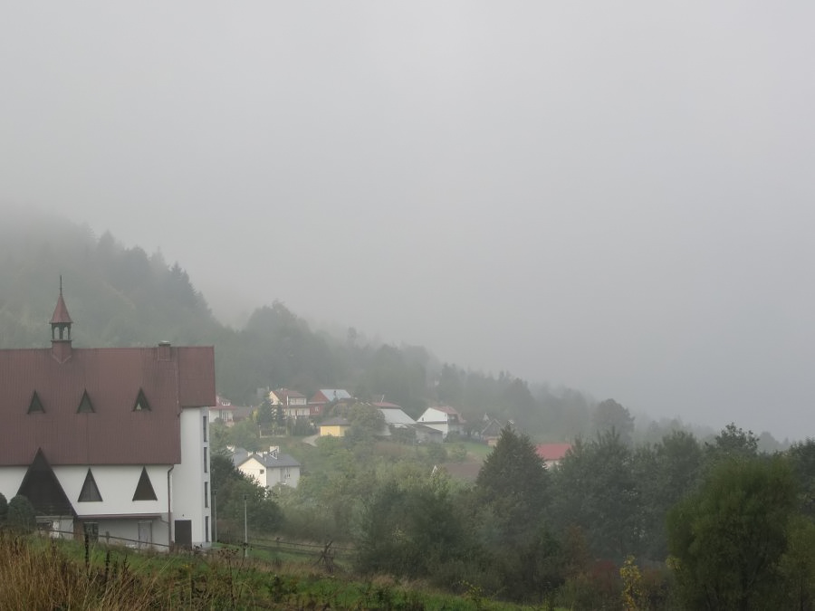 Okolice Mylenic na rowerze