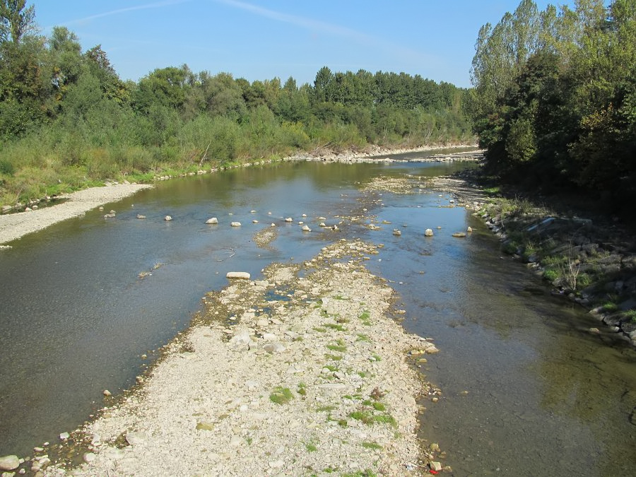Okolice Mylenic na rowerze