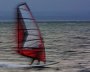 Wiatr W 5 Bf, czyli windsurfing w Boe Narodzenie 2011 w Jastarni na Pwyspie Helskim 