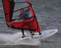 Wiatr W 5 Bf, czyli windsurfing w Boe Narodzenie 2011 w Jastarni na Pwyspie Helskim 