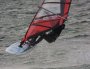 Wiatr W 5 Bf, czyli windsurfing w Boe Narodzenie 2011 w Jastarni na Pwyspie Helskim 