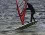 Wiatr W 5 Bf, czyli windsurfing w Boe Narodzenie 2011 w Jastarni na Pwyspie Helskim 