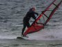 Wiatr W 5 Bf, czyli windsurfing w Boe Narodzenie 2011 w Jastarni na Pwyspie Helskim 