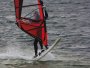 Wiatr W 5 Bf, czyli windsurfing w Boe Narodzenie 2011 w Jastarni na Pwyspie Helskim 