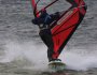 Wiatr W 5 Bf, czyli windsurfing w Boe Narodzenie 2011 w Jastarni na Pwyspie Helskim 