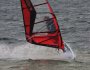 Wiatr W 5 Bf, czyli windsurfing w Boe Narodzenie 2011 w Jastarni na Pwyspie Helskim 