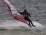 Wiatr W 5 Bf, czyli windsurfing w Boe Narodzenie 2011 w Jastarni na Pwyspie Helskim 