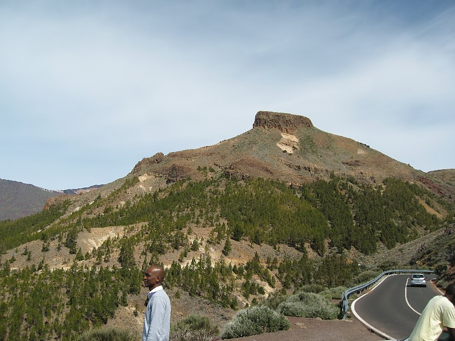 CCC Polkowice, czyli Pitek, Woszczowska, Dawidowicz, Sadecka i Gorycka trenuj  na Teide na Teneryfie