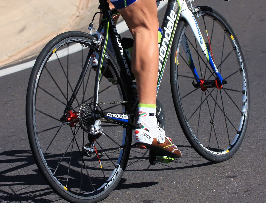 Basso, Nibali, Szmyd i spka, czyli Liquigas trenuje na Teide na Teneryfie