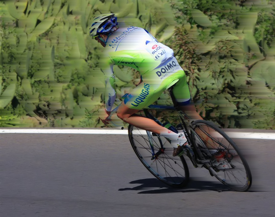 Basso, Nibali, Szmyd i spka, czyli Liquigas trenuje na Teide na Teneryfie