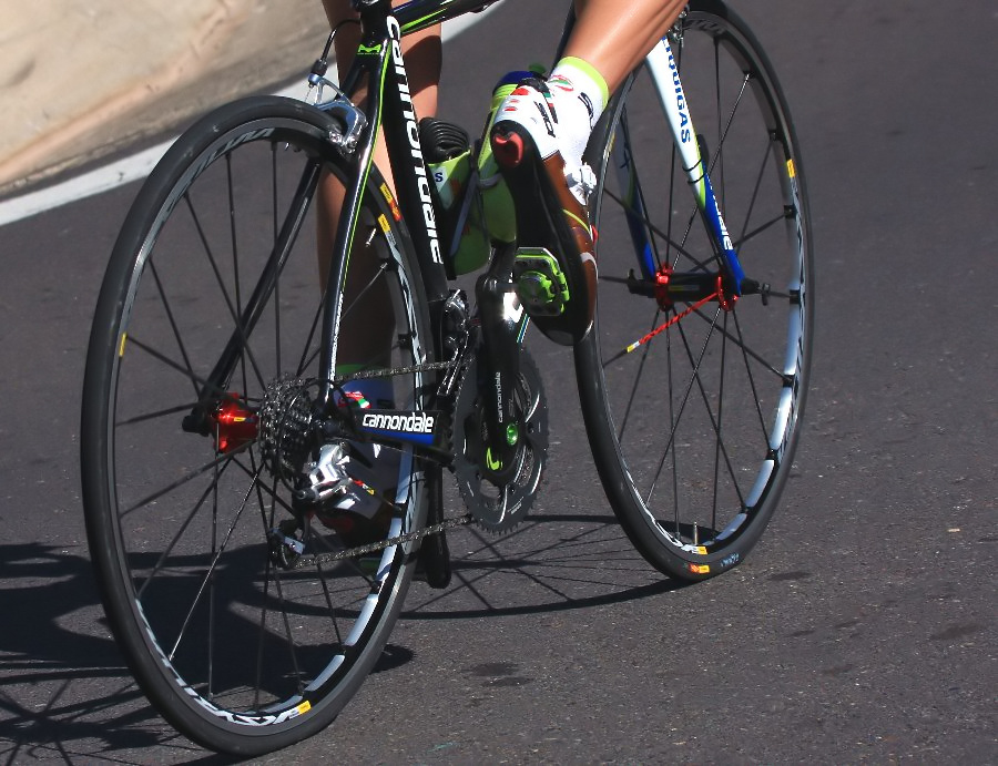 Basso, Nibali, Szmyd i spka, czyli Liquigas trenuje na Teide na Teneryfie