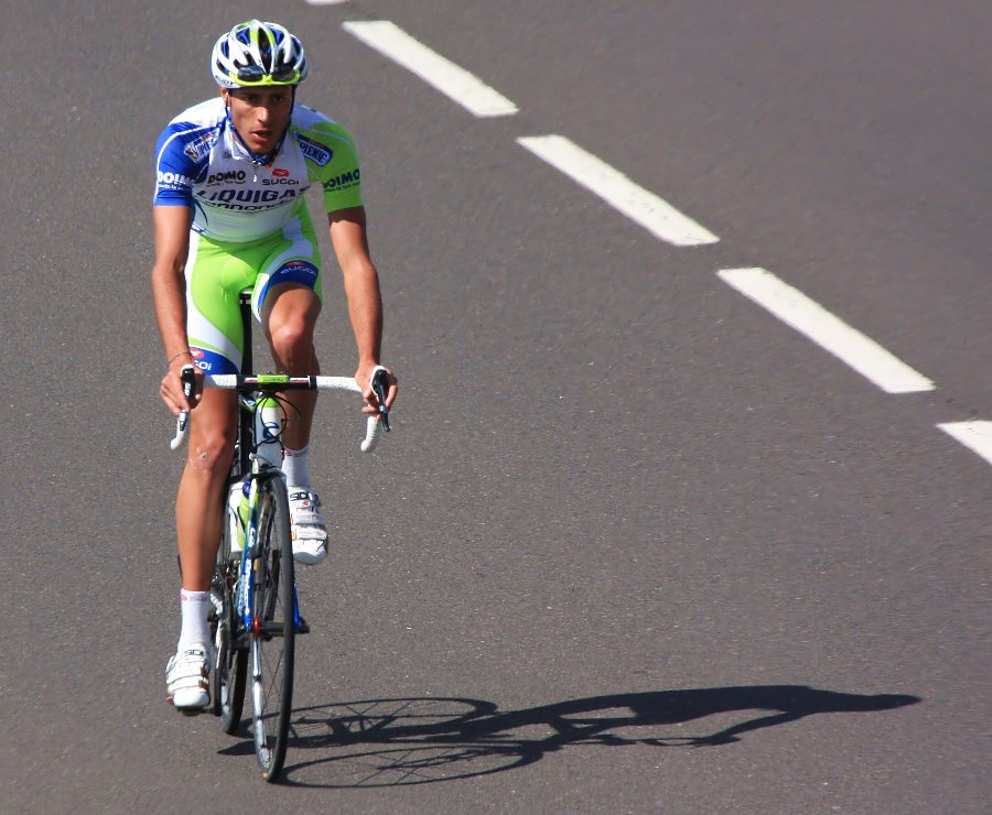 Basso, Nibali, Szmyd i spka, czyli Liquigas trenuje na Teide na Teneryfie