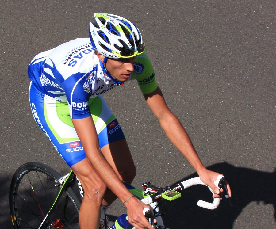 Basso, Nibali, Szmyd i spka, czyli Liquigas trenuje na Teide na Teneryfie