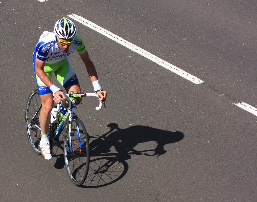 Basso, Nibali, Szmyd i spka, czyli Liquigas trenuje na Teide na Teneryfie