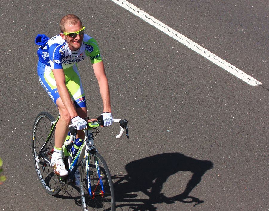 Basso, Nibali, Szmyd i spka, czyli Liquigas trenuje na Teide na Teneryfie