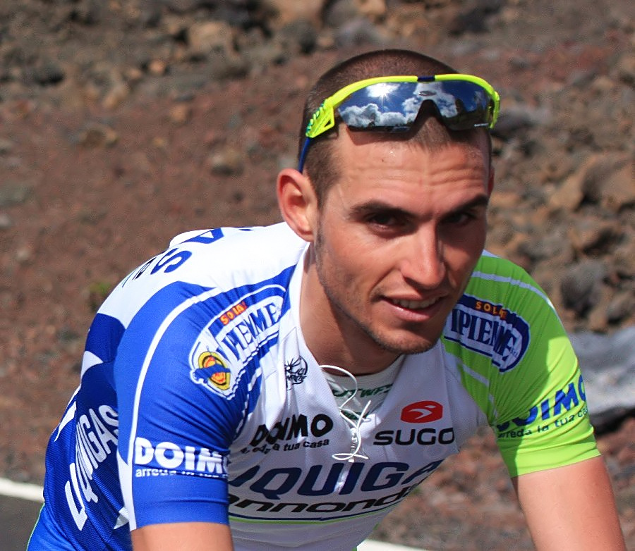 Basso, Nibali, Szmyd i spka, czyli Liquigas trenuje na Teide na Teneryfie