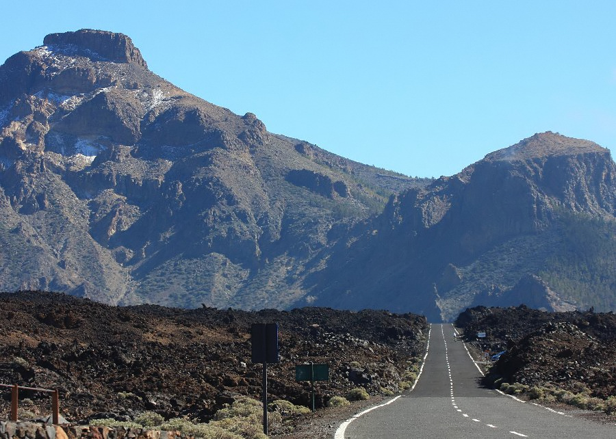 Basso, Nibali, Szmyd i spka, czyli Liquigas trenuje na Teide na Teneryfie