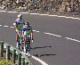 Basso, Nibali, Szmyd i spka, czyli Liquigas trenuje na Teide na Teneryfie