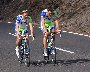 Basso, Nibali, Szmyd i spka, czyli Liquigas trenuje na Teide na Teneryfie