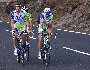 Basso, Nibali, Szmyd i spka, czyli Liquigas trenuje na Teide na Teneryfie