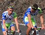 Basso, Nibali, Szmyd i spka, czyli Liquigas trenuje na Teide na Teneryfie