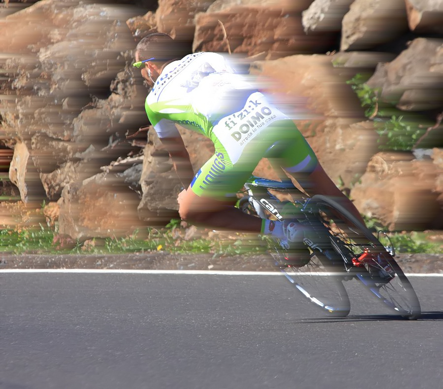 Basso, Nibali, Szmyd i spka, czyli Liquigas trenuje na Teide na Teneryfie