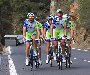 Basso, Nibali, Szmyd i spka, czyli Liquigas trenuje na Teide na Teneryfie