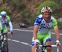 Basso, Nibali, Szmyd i spka, czyli Liquigas trenuje na Teide na Teneryfie