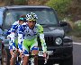 Basso, Nibali, Szmyd i spka, czyli Liquigas trenuje na Teide na Teneryfie