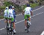 Basso, Nibali, Szmyd i spka, czyli Liquigas trenuje na Teide na Teneryfie