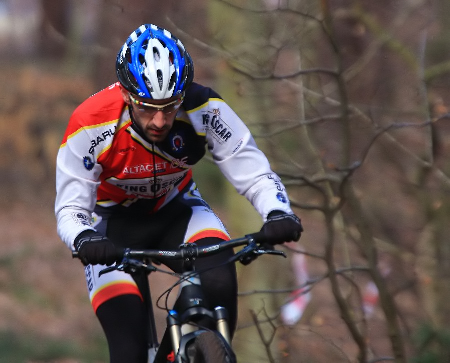 MTB, czyli Ebertowski, Bogdziewicz, Wojciechowski wygrywaj w zawodach Subraru Trek Gdynia
