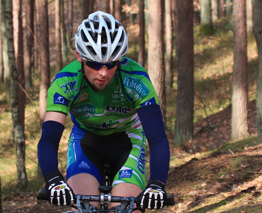 MTB, czyli Ebertowski, Bogdziewicz, Wojciechowski wygrywaj w zawodach Subraru Trek Gdynia