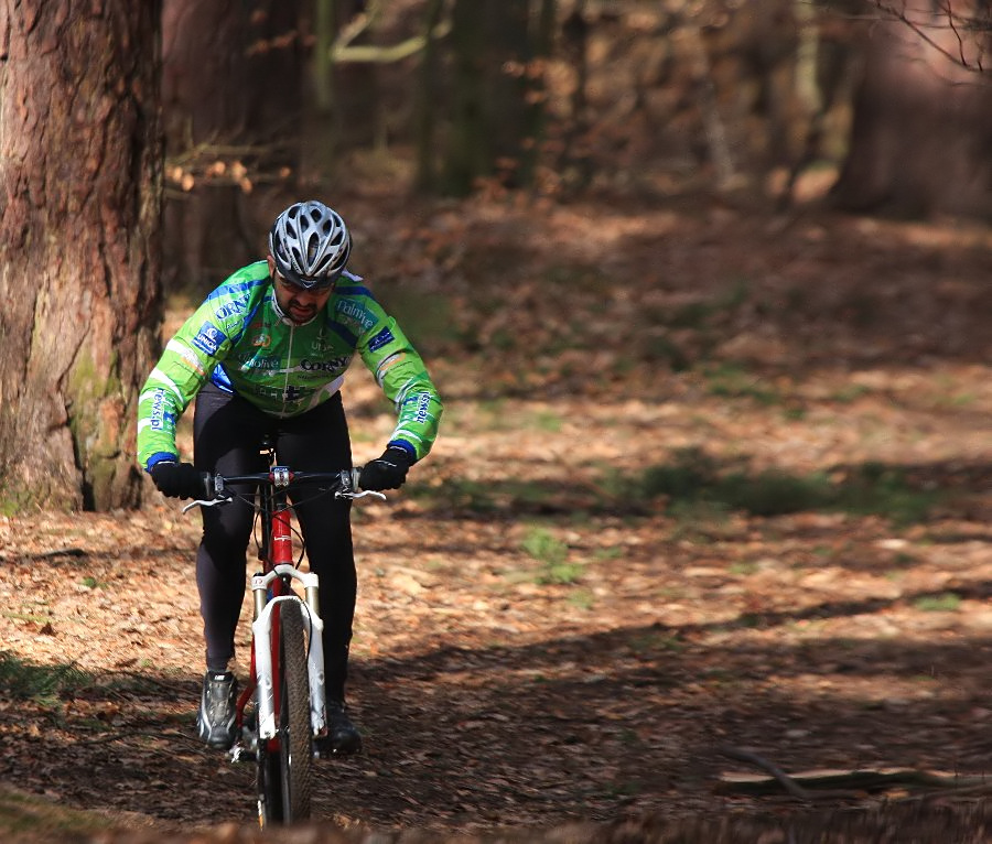 MTB, czyli Ebertowski, Bogdziewicz, Wojciechowski wygrywaj w zawodach Subraru Trek Gdynia