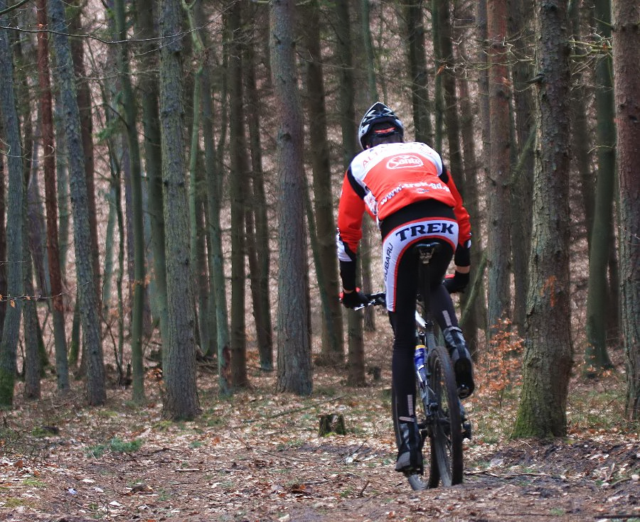 MTB, czyli Ebertowski, Bogdziewicz, Wojciechowski wygrywaj w zawodach Subraru Trek Gdynia